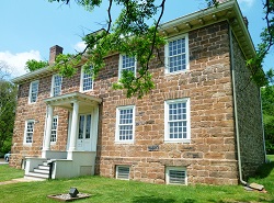 Ivy Hall (Cornelius Low House)